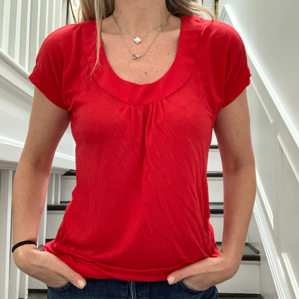 DVF t-shirt - Picture 3 of 7